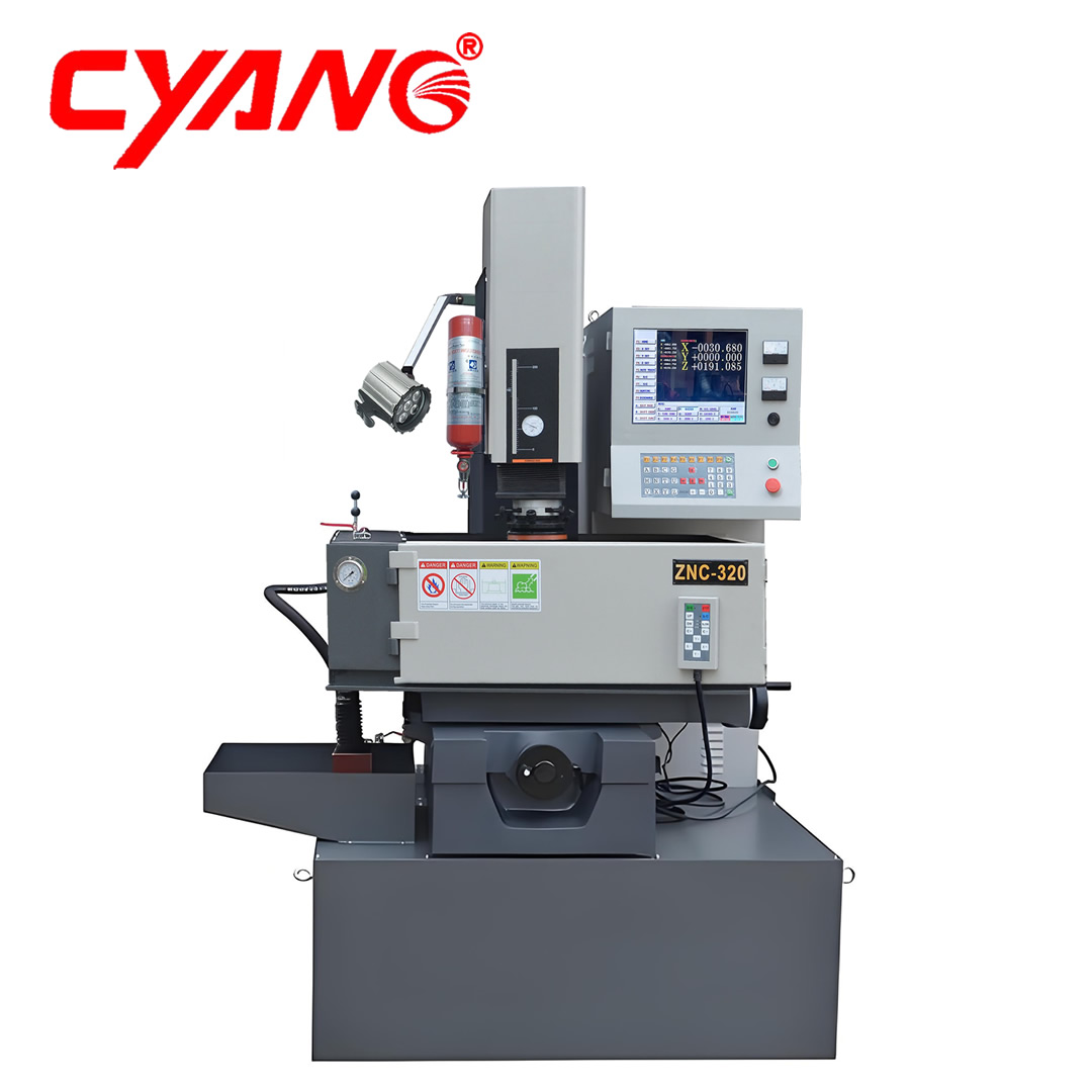 ZNC 320 EDM